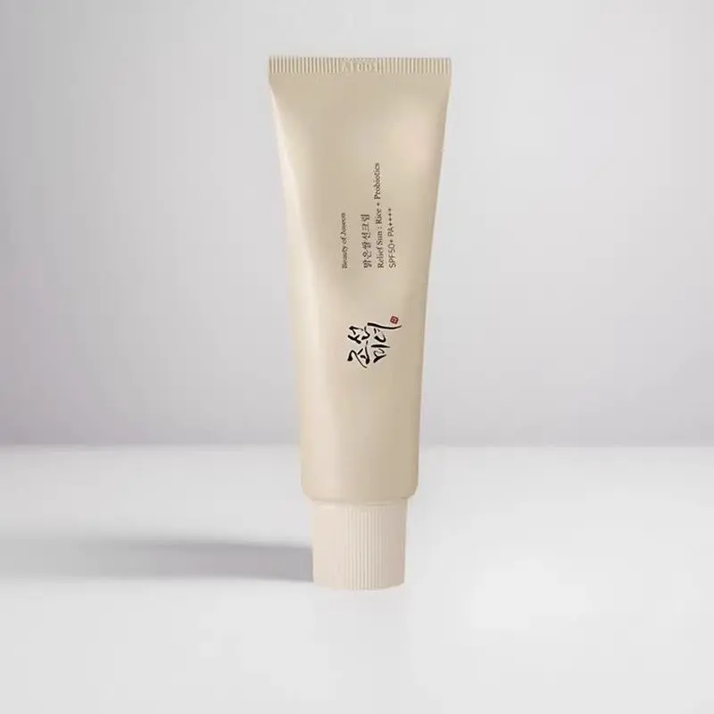 Beauty Of Joseon  Sunscreen : Rice + Probiotics SPF50+ PA++++( 50ml ) Facial Skincare Comfort Skin Repair