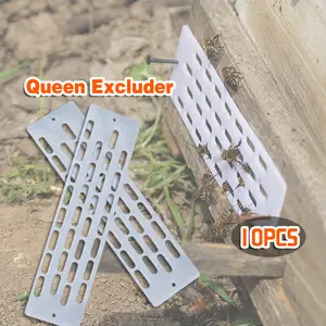 10pcs Sekat Ratu Lebah Apis Cerana Security Queen Excluder