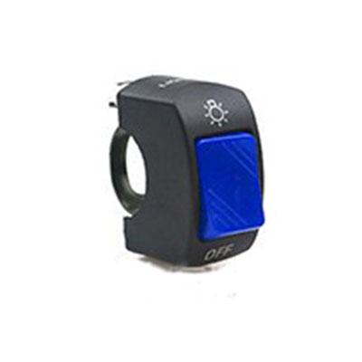 22mm ON/OFF Motorcycle Switch Push Button 12V Button Connector - TikTok ...