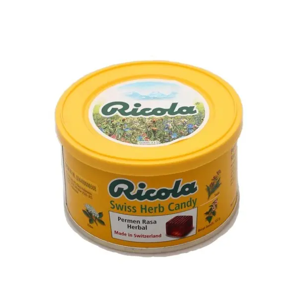 Ricola Original Herb Pot 100 Gram 1