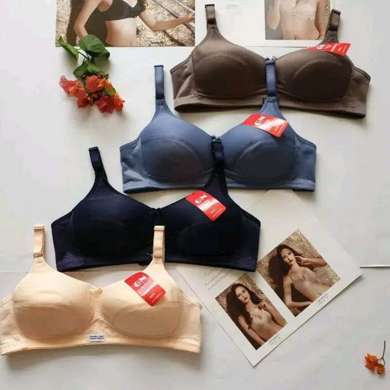 BRA BH GOLDEN NICK K364 K370 bahan licin Polos | Bra Golden Nick | Sport Bra Golden Nick