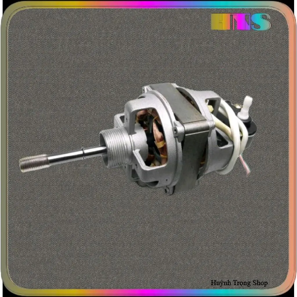 MOTOR THAY THẾ QUẠT ĐIỆN 220V 30% DÂY  ĐỒNG