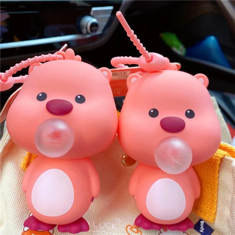 Product Introduction of Charm Túi Con Trỏ, Thiết Kế Dễ Thương, Có Thể Bóp Được, Đồ Chơi Xả Stress, Móc Chìa Khóa, Đồ Chơi Thổi Bong Bóng, Từ Trung Quốc Đại Lục, Đáng Yêu Và Cầm Tay, Thích Hợp Để Thư Giãn 19
