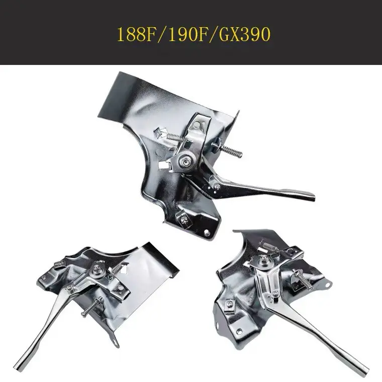 CỤM CẦN GA ĐỘNG CƠ CHẠY XĂNG 13HP 15HP 18HP