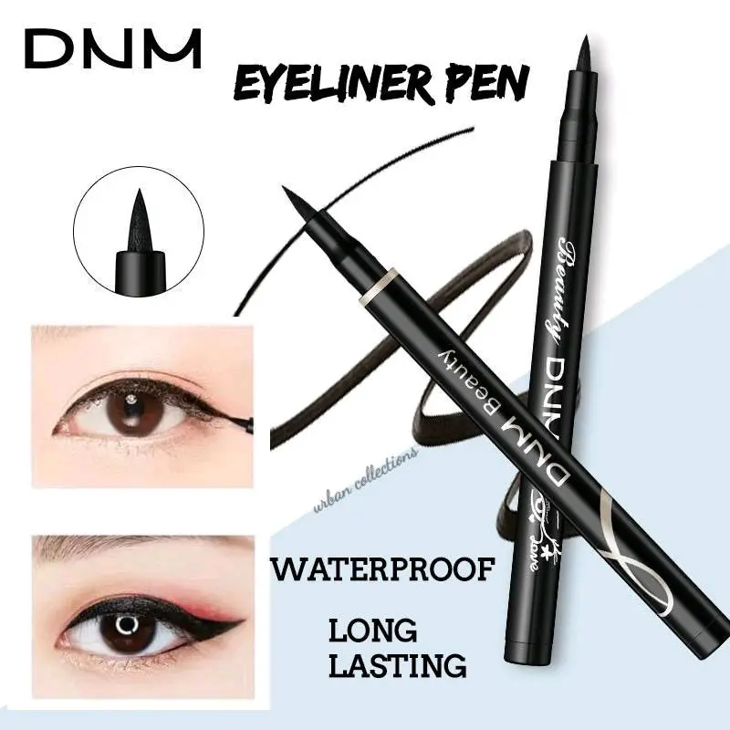 eyeliner hitam pencil Stik Tahan Lama waterproof Lasting