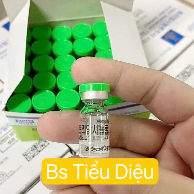 ￼Tinh chất sẹp sẹo lồi hàn quốc  (bs tư vấn)