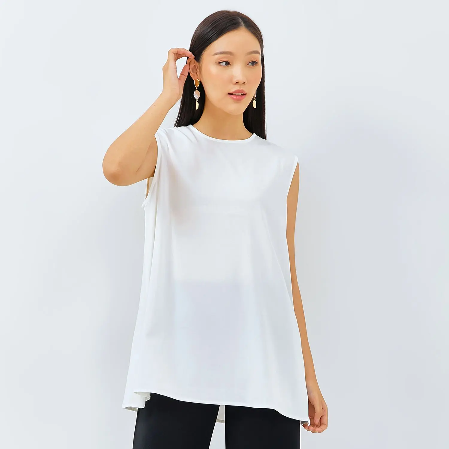 Daily Inner - Inner Basic Wanita Jumbo Plus Size