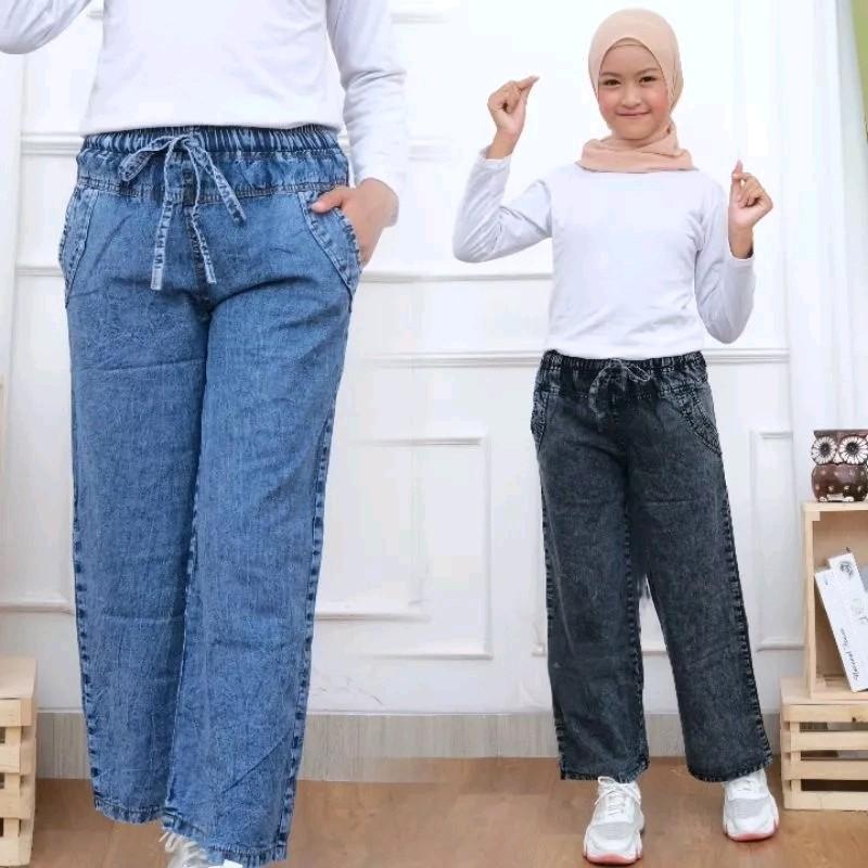 celana perempuan anak cewek/kulot anak 0