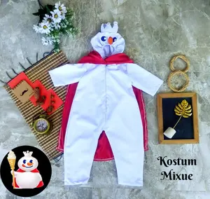 KOSTUM MIXUE / KOSTUM-ANAK / COSTUME PHOTOSHOT/ BAJU BAYI / BAJU STUDIO NEWBORN / PROPERTI BAYI