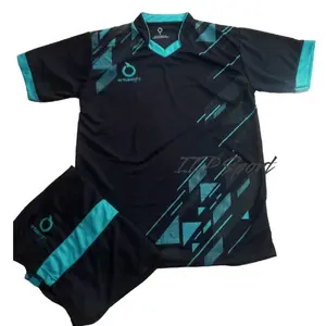 Baju olahraga  Bola futsal Kaos Bola Jersey Cowok/Cewek Uniseks Cepat Kering Berpori
