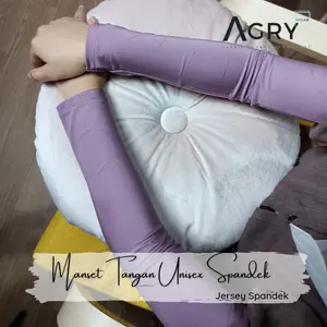 Handsock/Manset Tangan Unisex Spandek