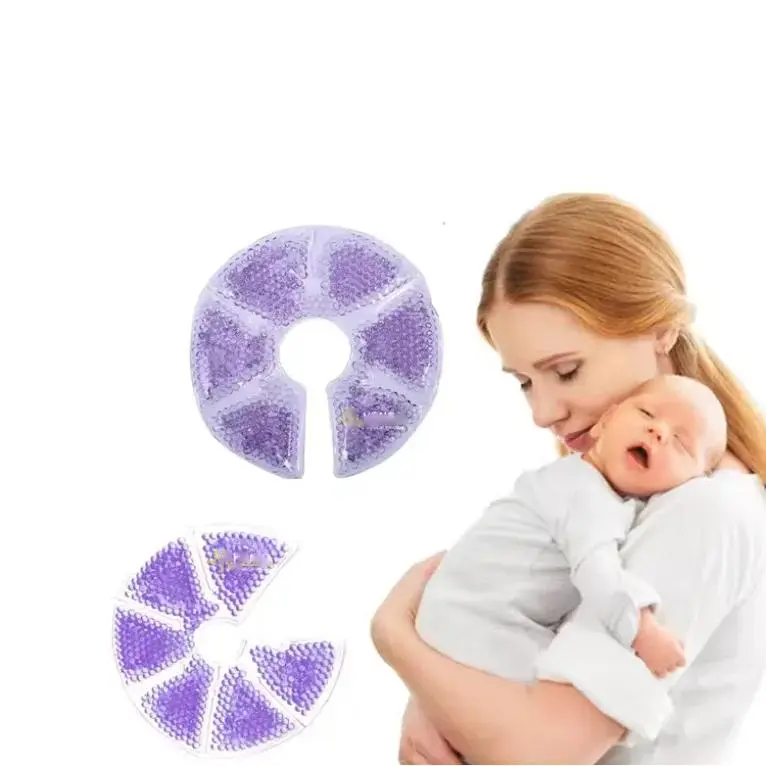 wholesale Breast Therapy Pads, Hot Cold Breastfeeding Gel Pads, Breastfeeding Essentials and Postpartum Recovery Breast  pad