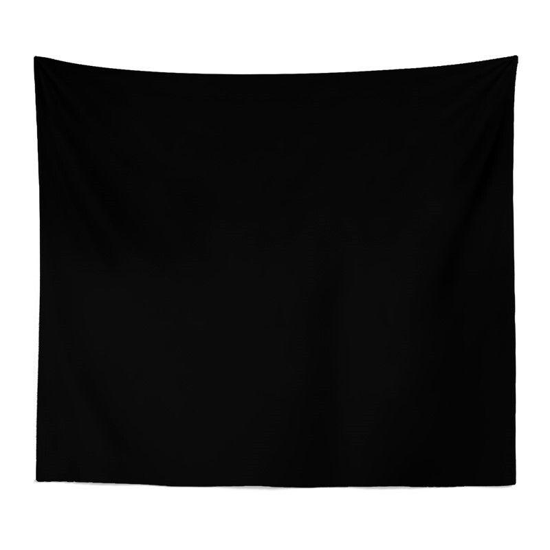 Black background cloth, wall cloth, hanging cloth, no punching, photography, hanging on the wall, clothing store, photography props, gray Instagram style, solid color 4