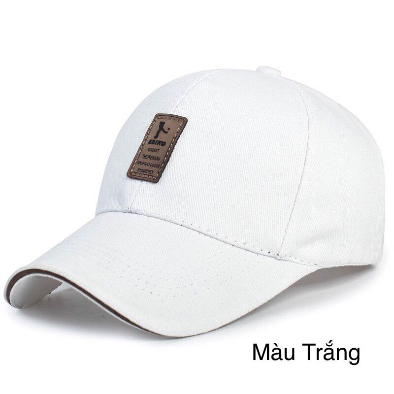Mũ Lưỡi Trai Nón Lưỡi Trai Thời Trang Hàn Quốc EDIKO 3