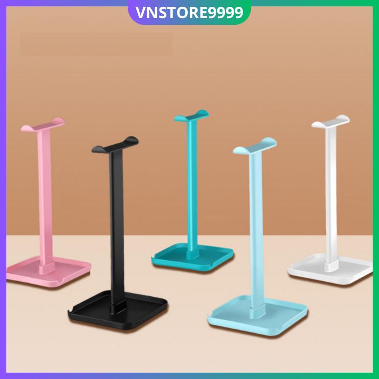 Giá treo tai nghe, giá đỡ điện thoại 2 trong 1 tiện dụng giúp trang trí góc gaming của bạn