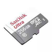 Gambar SanDisk microSDHC Ultra 256GB 100MB/s - (SDSQUNR-256G-GN3MN) dari GGSTORESBY Kota Surabaya 2 Tokopedia