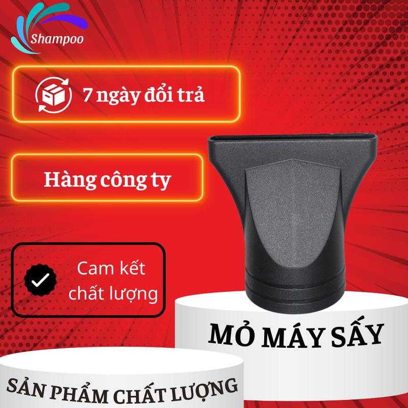 Đầu máy sấy - Mỏ vịt máy sấy chuyên nghiệp phụ hợp với nhiều loại máy sấy