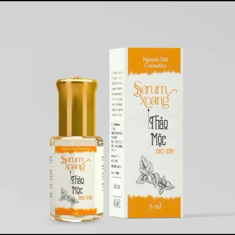 [A2][Mua 2 Được 5] Serum Xoang Thảo Mộc Cao Cấp (6ml) - Hỗ Trợ Viêm Xoang, Hỗ Trợ Đau Nhức Đầu Viêm Mũi Dị Ứng, Nhức 2 Cánh Mũi Lan Lên Trán, Chóng Mặt, Nghẹt Mũi. 4