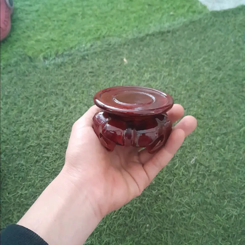 Đôn tròn Nhiều zs từ nhỏ xíu đến to .Đôn đặt tượng thờ 2