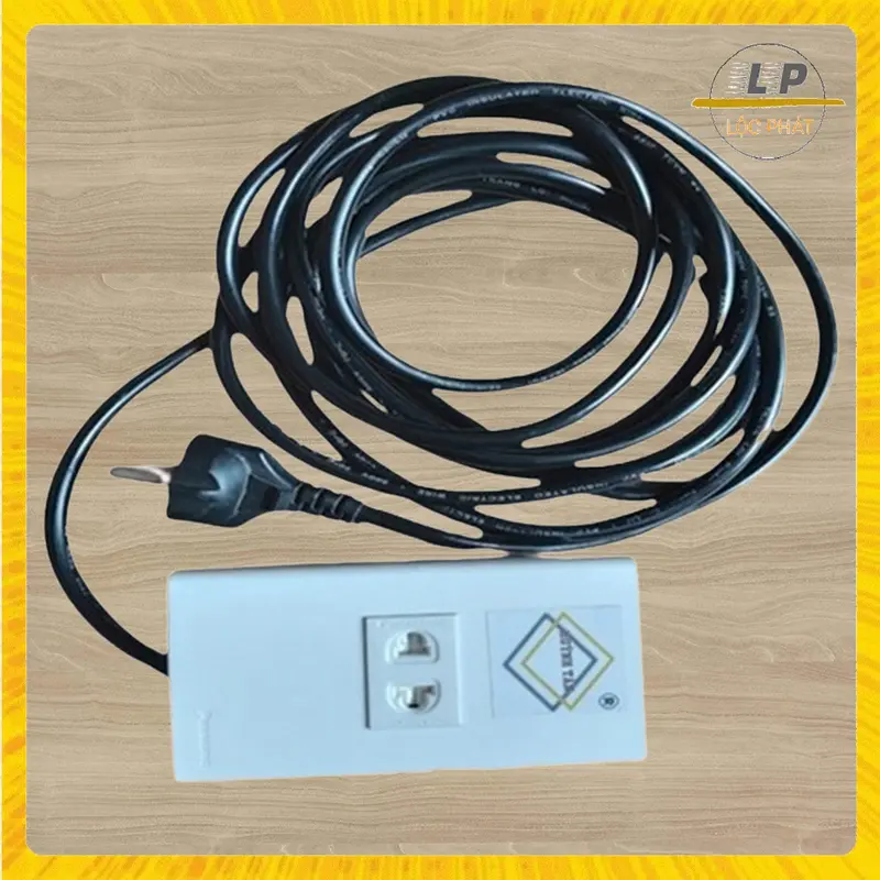 Bộ chuyển nguồn 220v sang 110v dùng cho máy nội địa Nhật, nhỏ gọn - tiện lợi - cơ động... 1