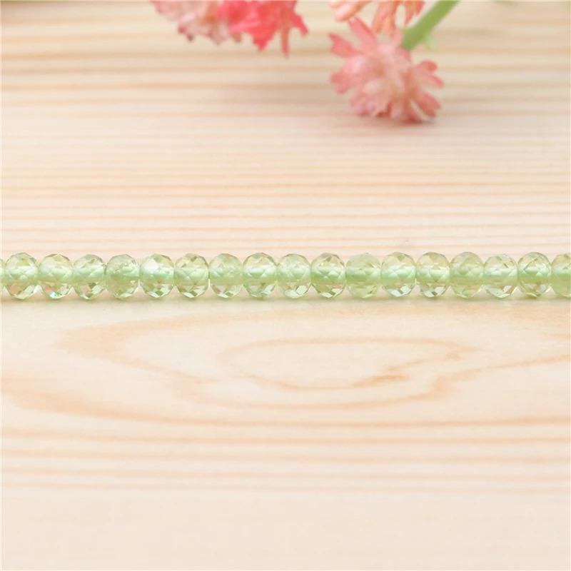 Product Introduction of Natural Stone Garnet Rudy Citrine Malachite Opal Tourmaline  Round Faceted Beads Size 2 3 4MM For Jewelry Making Diy Bracelet 22