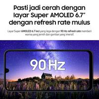Gambar Samsung Galaxy A17 4G LTE 8GB/128GB AMOLED Helio G99 Garansi Resmi - HP SAMSUNG GALAXY A17 8GB/128GB - BLACK dari GGSTORESBY Kota Surabaya 3 Tokopedia