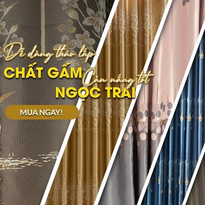 Tổng kho rèm việt