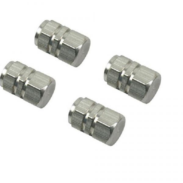 Bộ 4 ốc - nắp chụp chân van, đầu vòi xe hơi, xe máy, ô tô chất lượng cao chống rỉ nhiều màu Phụ tùng xe máy 5d1f1v2df 5