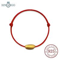 Gambar HIWANGO Tali Merah Emas Gelang Beras Kecil Untuk Pasangan Pria Dan Wanita - merah, Dapat disesuaikan dari HIWANGO Kab. Gresik 4 Tokopedia
