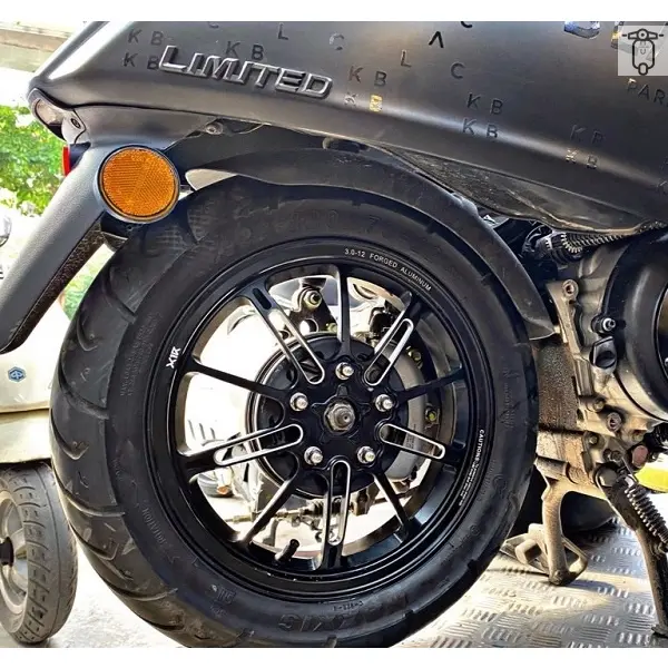 [1 Cặp]  Mâm X1R V1 Siêu Đẹp Cho Các Dòng Vespa Sprint Primavera 1