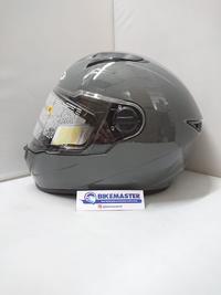 Gambar Helm Zeus ZS-811C Grey11C FullFace Visor Flat - M dari Bike Master Kota Bandung 1 Tokopedia