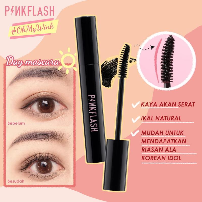 Product Introduction of (BUNDLE) PINKFLASH Eye Makeup Set 3 Shades Eyeshadow Palette Maskara Eye Makeup Set 18