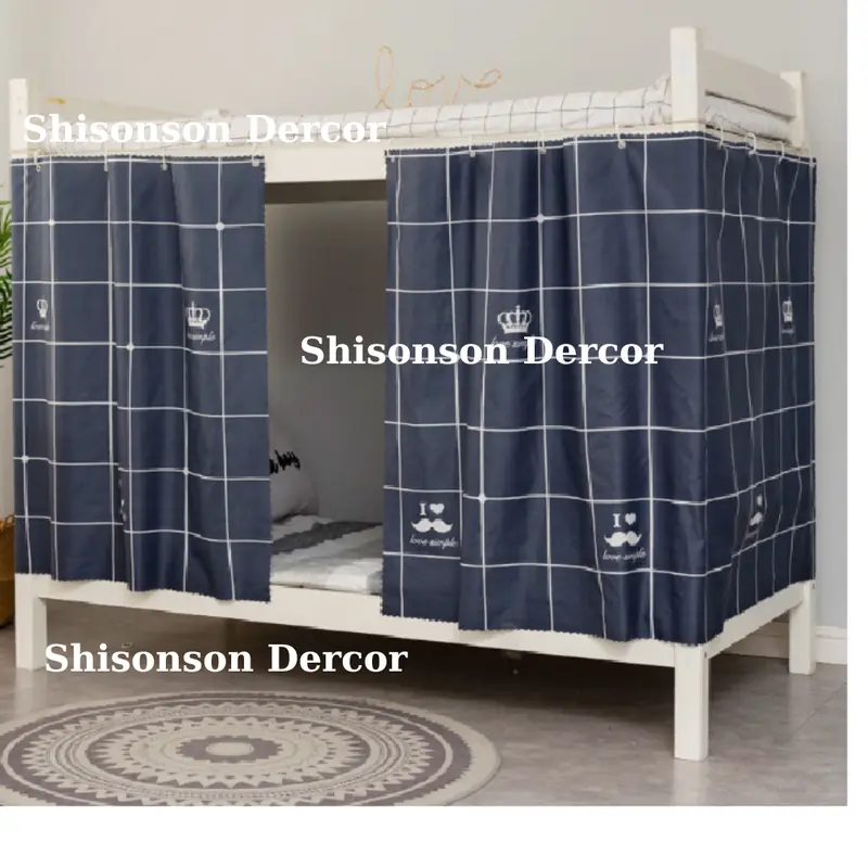 Rèm giường ký túc xá, rèm giường sinh viên nhà Shisonson 6