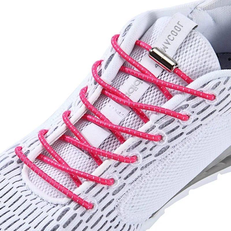 TALI SEPATU PRAKTIS TALI SEPATU INOVATIF TANPA IKAT SHOE LACES AKSESORIS SEPATU 9