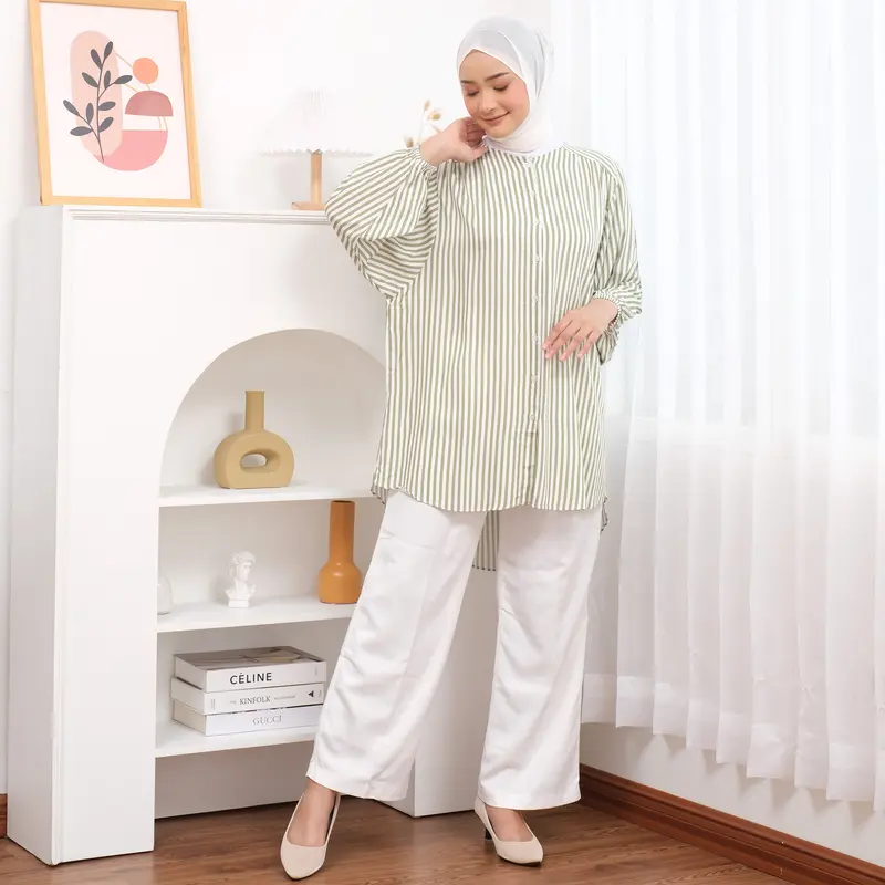 Aurora Blouse Salur 2