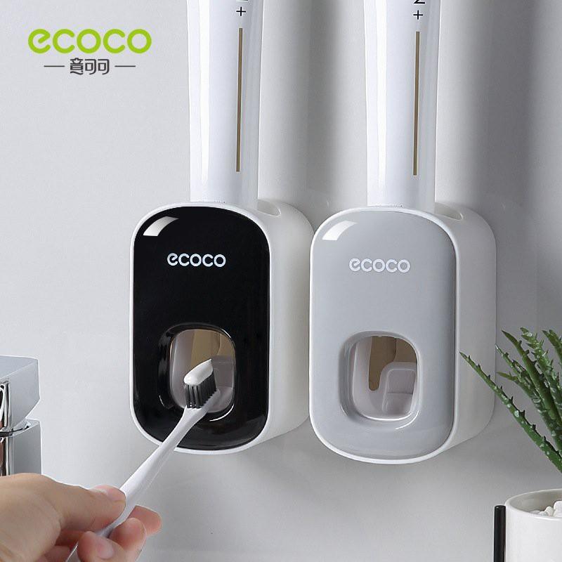  Hộp Nhả kem đánh răng Ecoco E1922 nhỏ gọn 