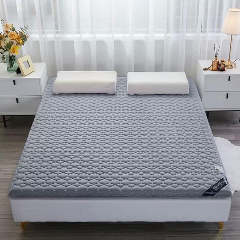 Đệm , Thảm tấm điều hoà tencel  êm mềm mịn mát Trải sàn, trải giường , bông tấm Cotton Double