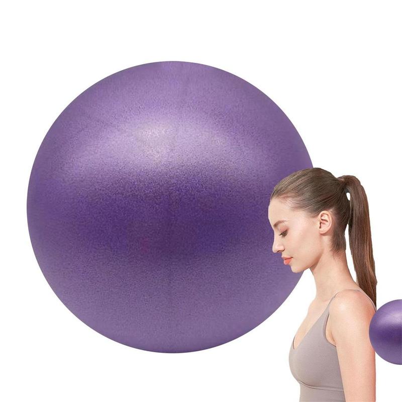 Product Introduction of 15Cm Yoga Ball Exercise Gymnastic Fitness Pilates Ball Balance Exercise Gym Fitness Yoga Core Ball Indoor Training Equipment 22