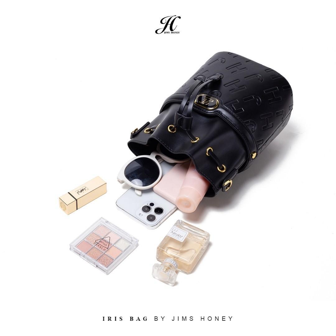IRIS BAG JIMS HONEY