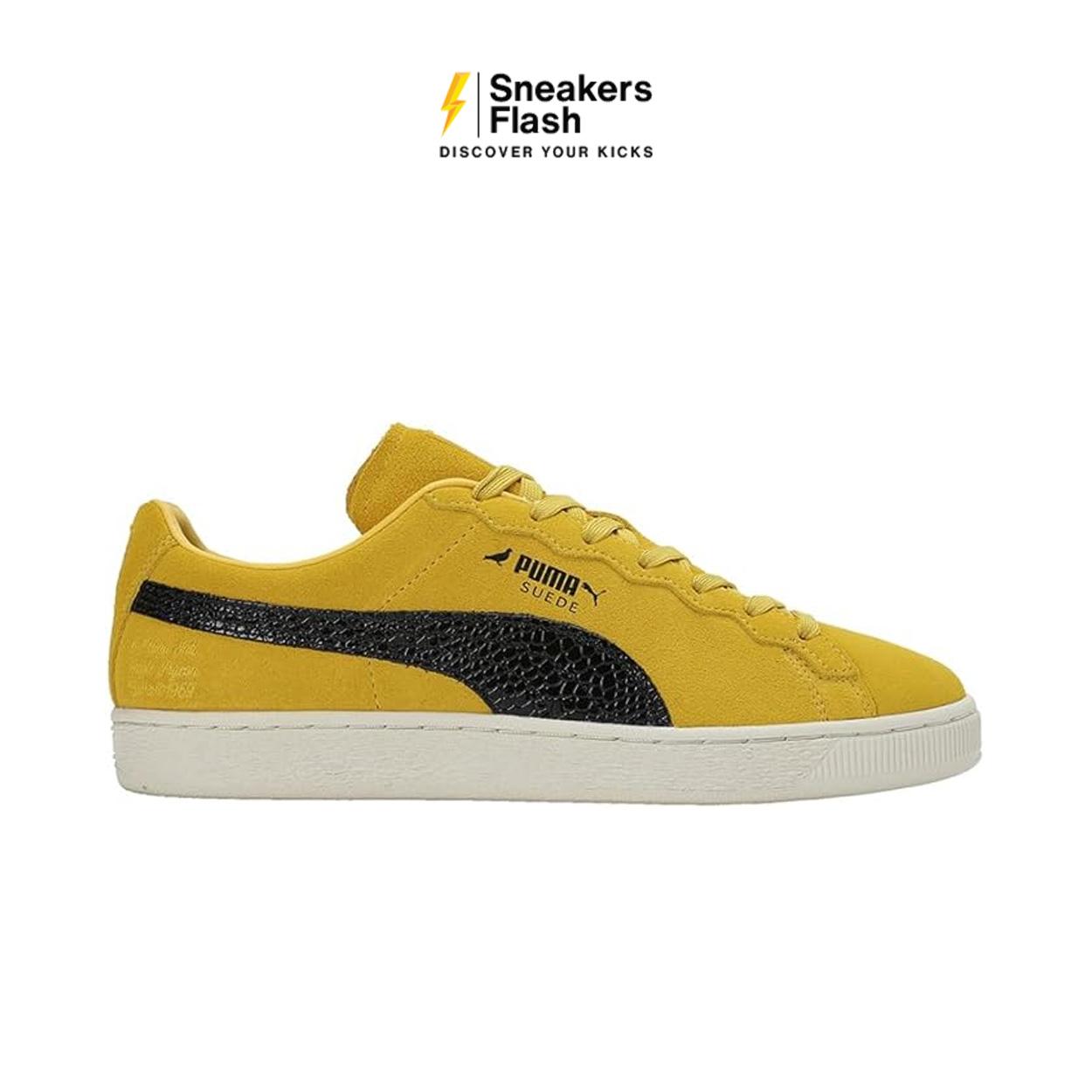 PUMA Suede X Staple Fresh Sun Yellow - 39156701