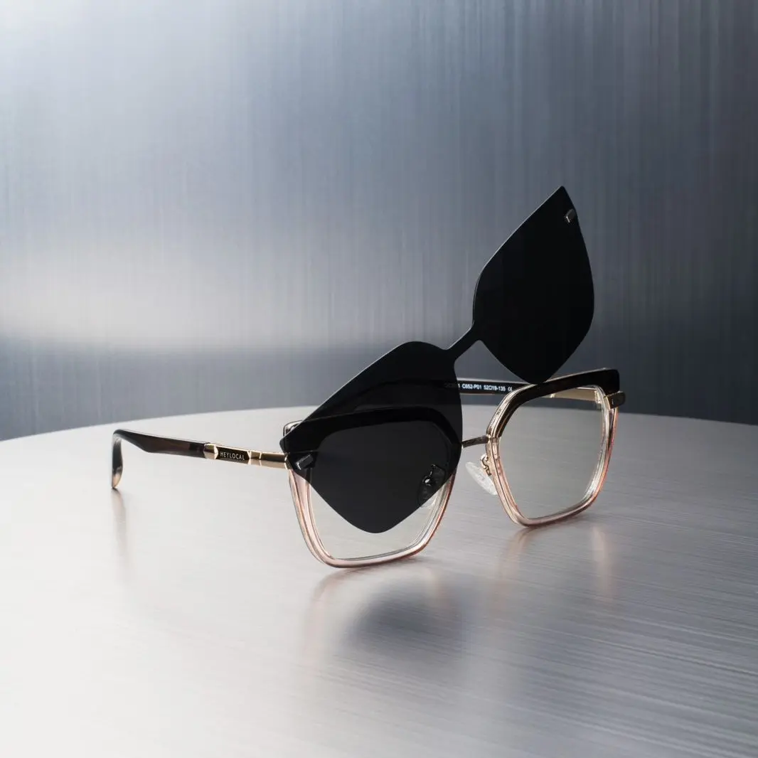 HEYLOCAL’S HALLE SUNGLASSES - Kacamata Hitam Wanita