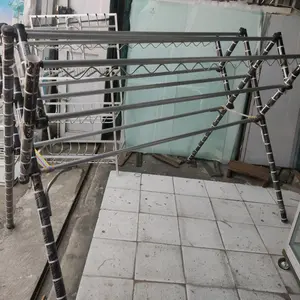 Jemuran Jumbo Besar Kuat Zamrud