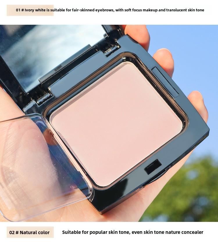 Product Introduction of Powder Setting Powder Loose Powder Oil Control Long-lasting Non-cakey Dual-use Dry and Wet Natural Foundation Concealer Loose Powder Touch-up 7