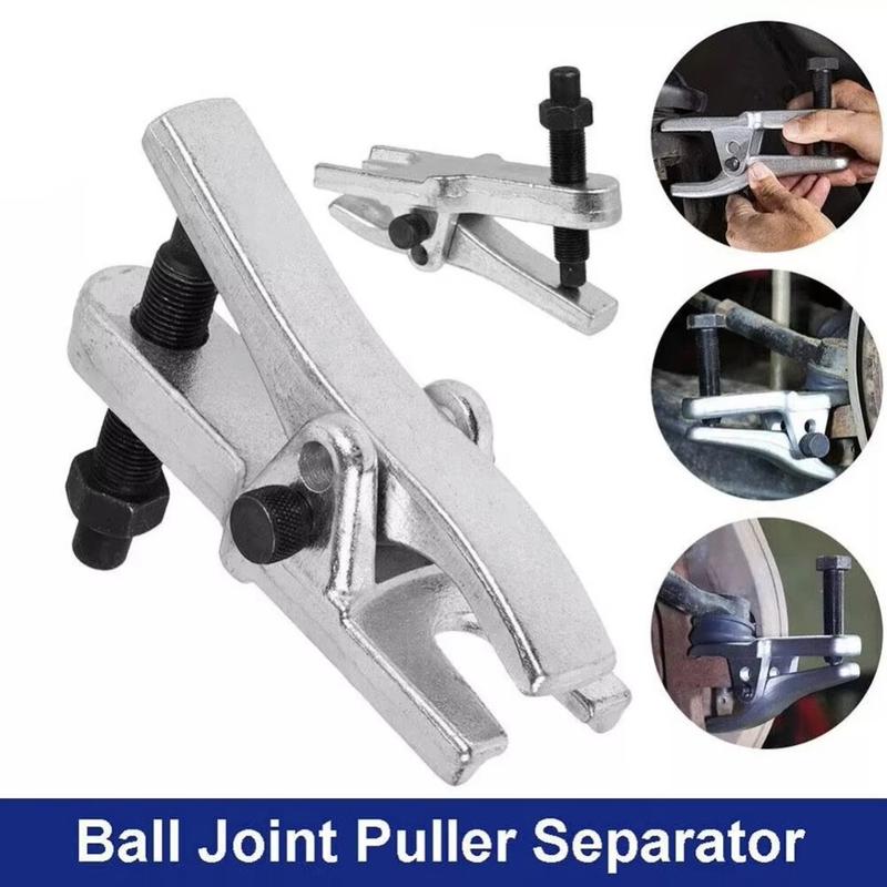 Product Introduction of Durable Carbon Steel Euro Ball Joint Extractor Multifunctional Ball Puller Tool Puller Separator Tool 17