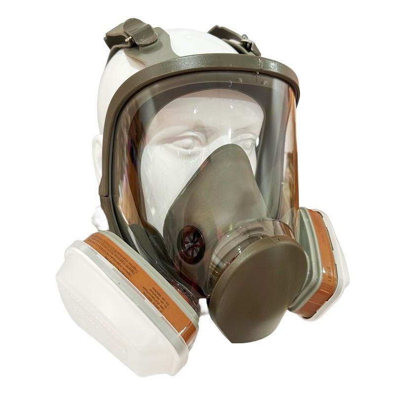 Explosion Proof Mask 1/7