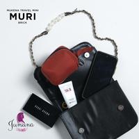 Gambar Paket Usaha Live Kyanavara - 10 Pcs Mukena Travel Mini Parasut Korea 2In1 Muri Ibu Kost dari jumuna Kota Tasikmalaya 4 Tokopedia