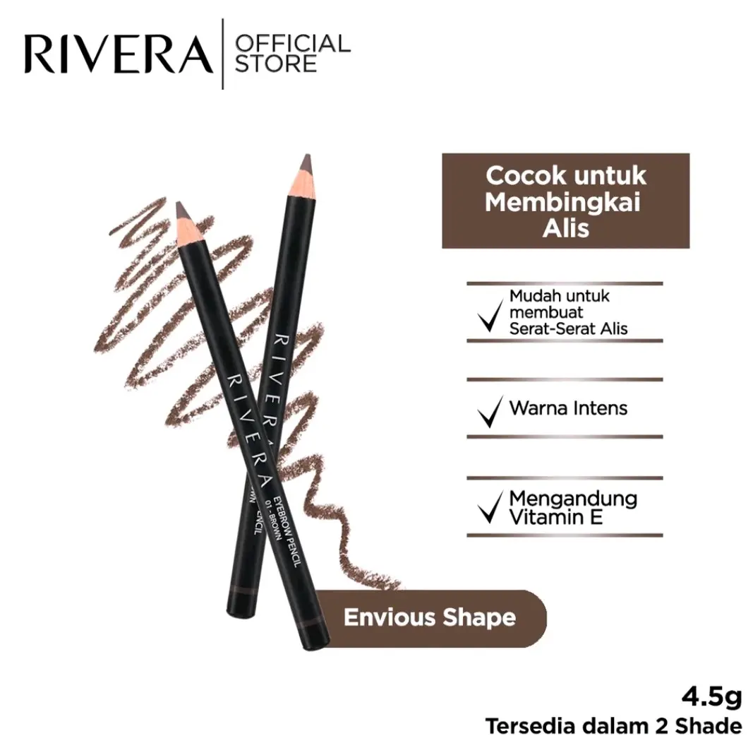 RIVERA EYEBROW PENSIL