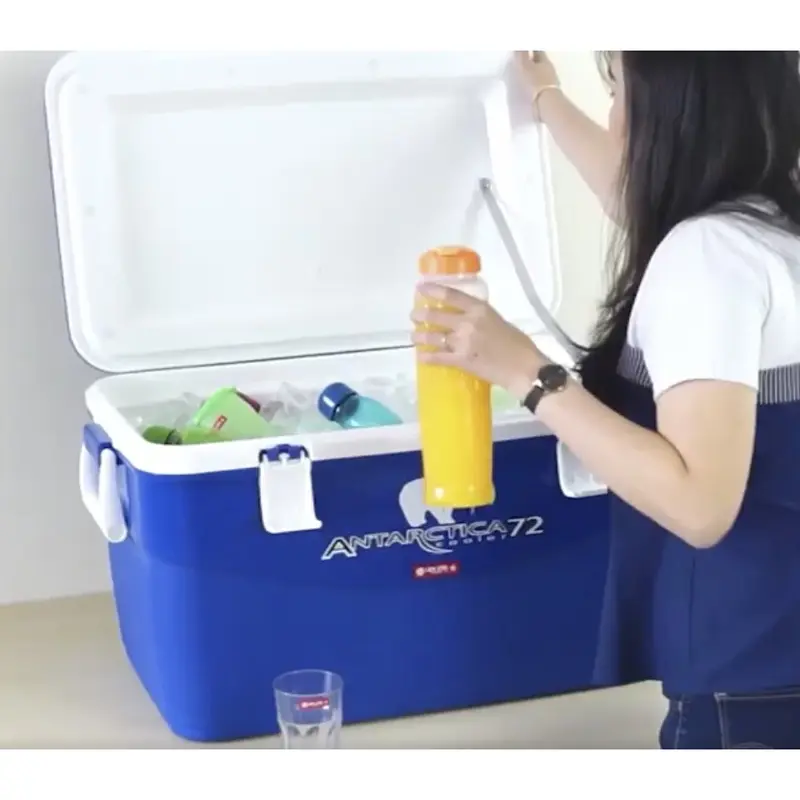 Antarctica Cooler Box 55 Litres / Kotak Es Besar GOSEND Bandung / Indah Cargo 2