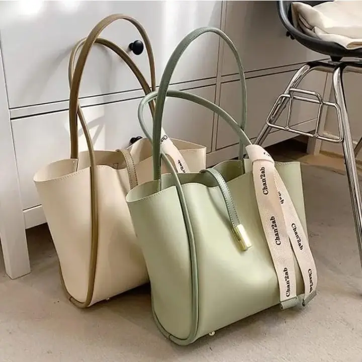 Tas Tote Bag Wanita Tas Bahu Wanita Terbaru ZIRAILY (TANPA TWILLY) 0