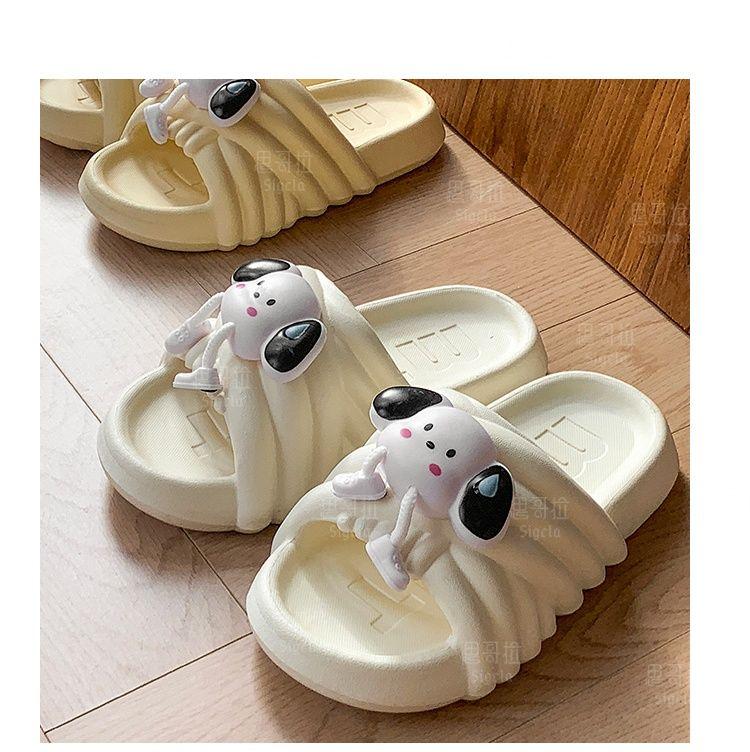 Product Introduction of [Er Yi] Hot-Selling EVA Sandals Cute Cartoon Lightweight Non-Slip Summer Outdoor Fashion Versatile Casual 11